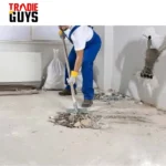 A young team with experience in all fields of construction
